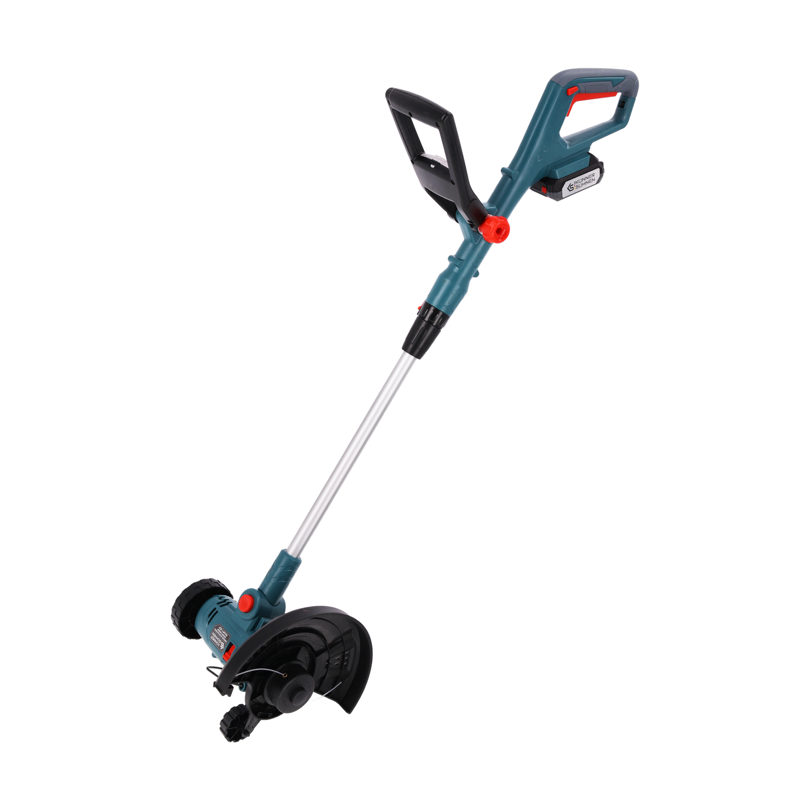 Акумуляторний багатофункційний тример  KS MFT-20V 
