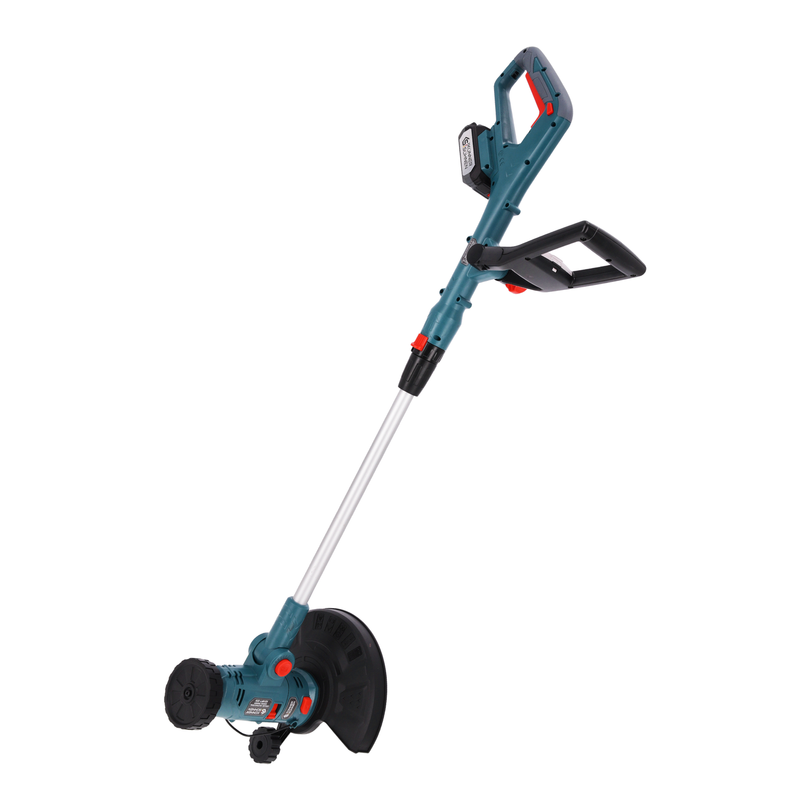 Акумуляторний багатофункційний тример  KS MFT-20V 