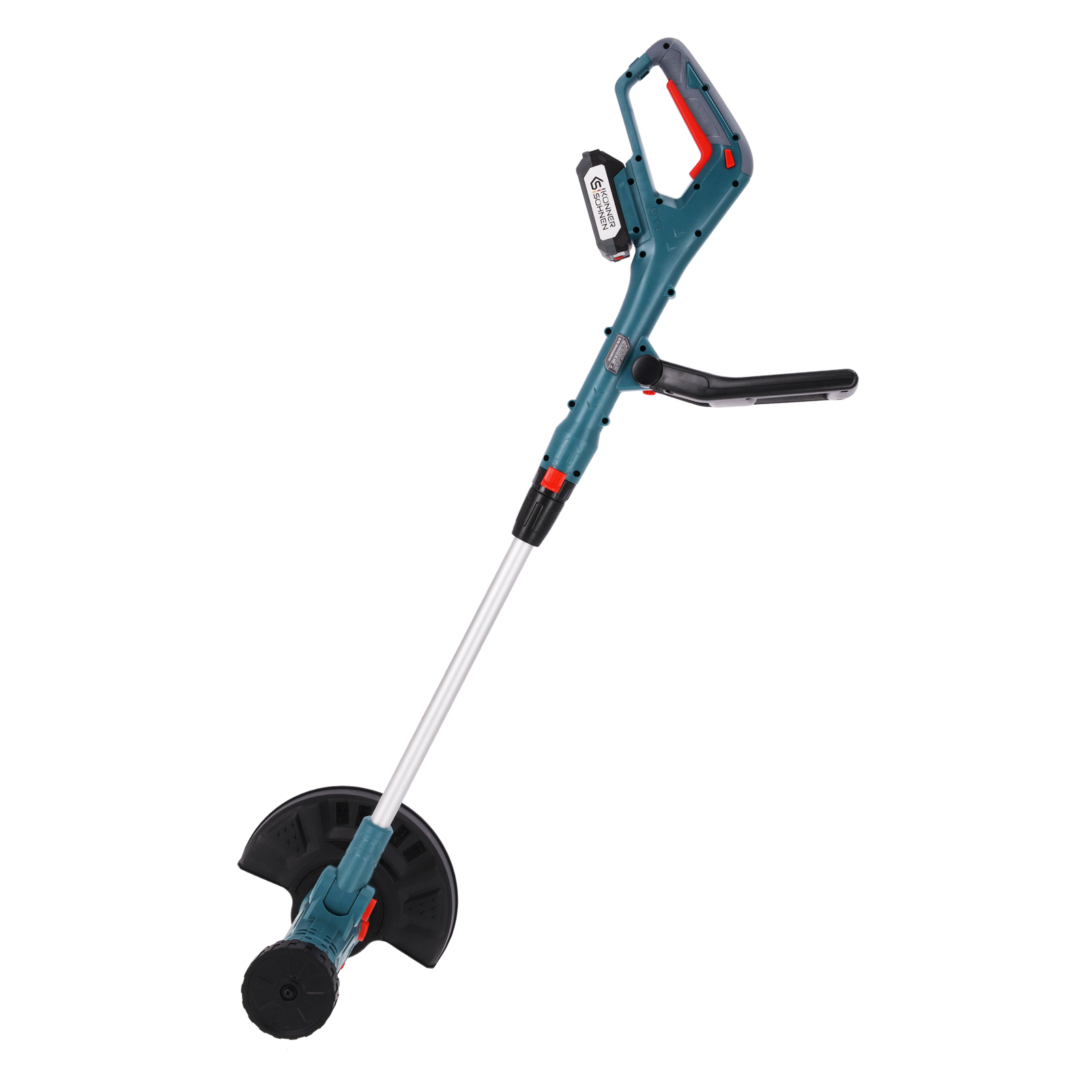 Акумуляторний багатофункційний тример  KS MFT-20V 