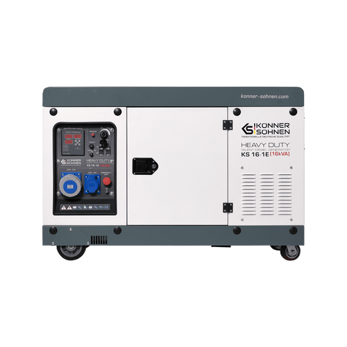 Diesel Generator KS 16-1E