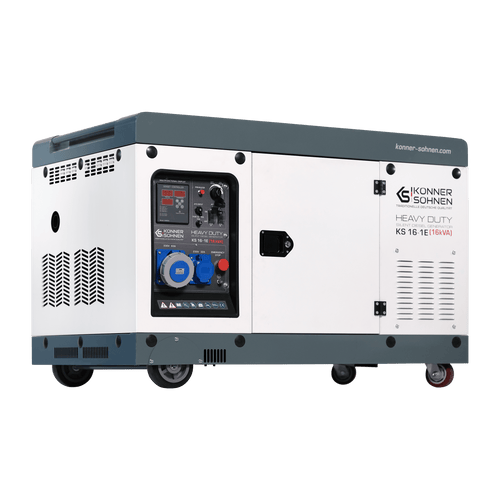 Diesel Generator KS 16-1E