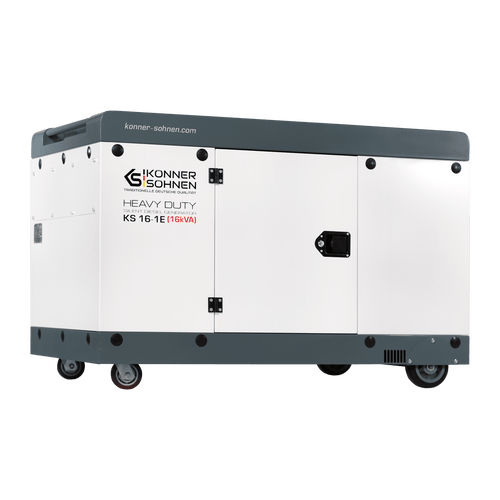 Diesel Generator KS 16-1E
