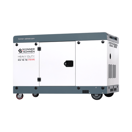 Diesel Generator KS 16-1E