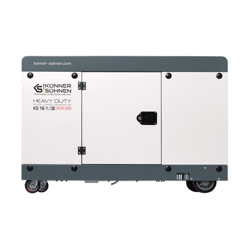Diesel Generator KS 16-1/3E