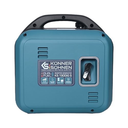 Inverter generator (LPG/gasoline) KS 1900iG S
