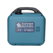 Inverter generator (LPG/gasoline) KS 1900iG S thumbnail