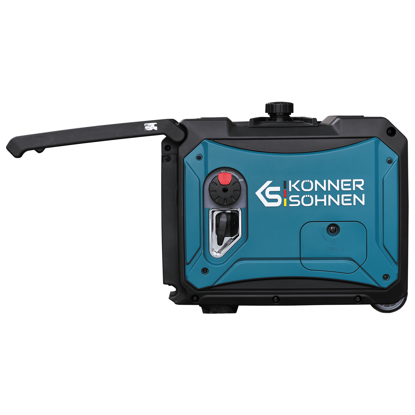 Інверторний генератор KS 4000iE S