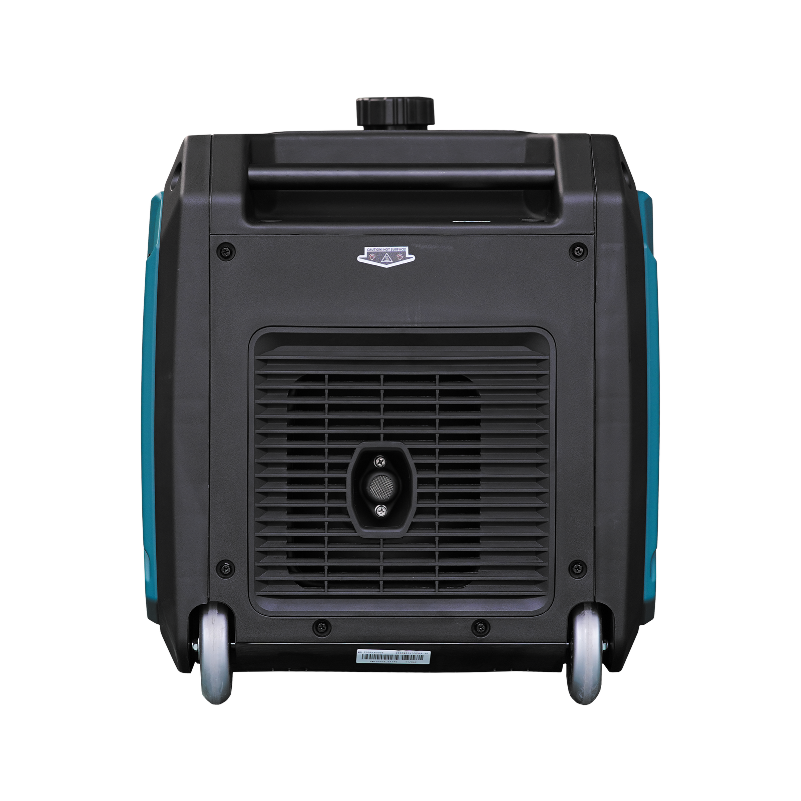 Інверторний газобензиновий генератор KS 4000iEG S