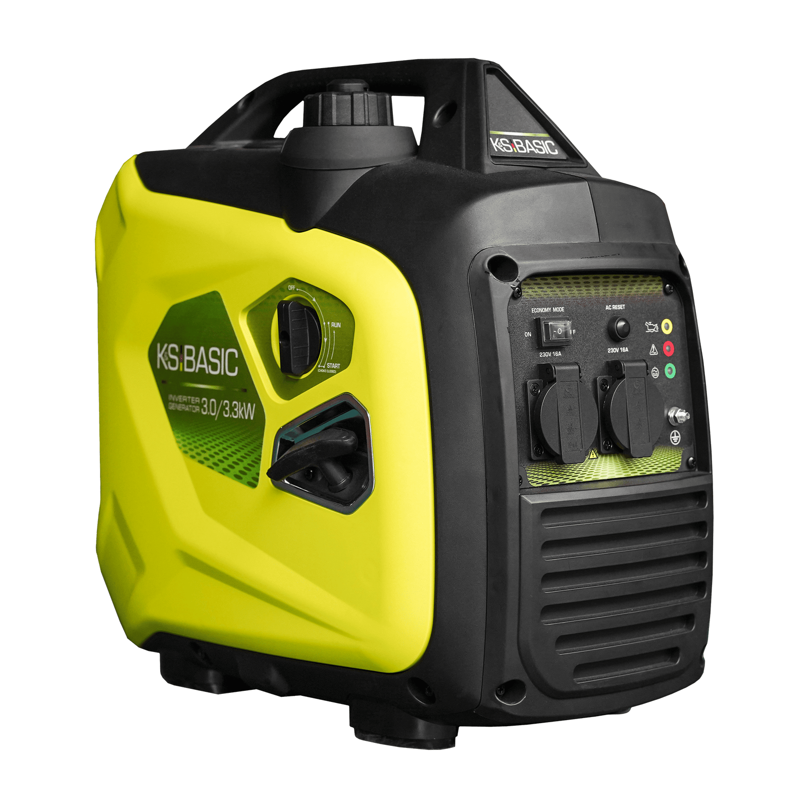 Інверторний бензиновий генератор KSB 33i S