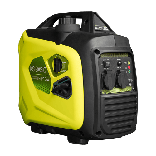 Інверторний бензиновий генератор KSB 33i S