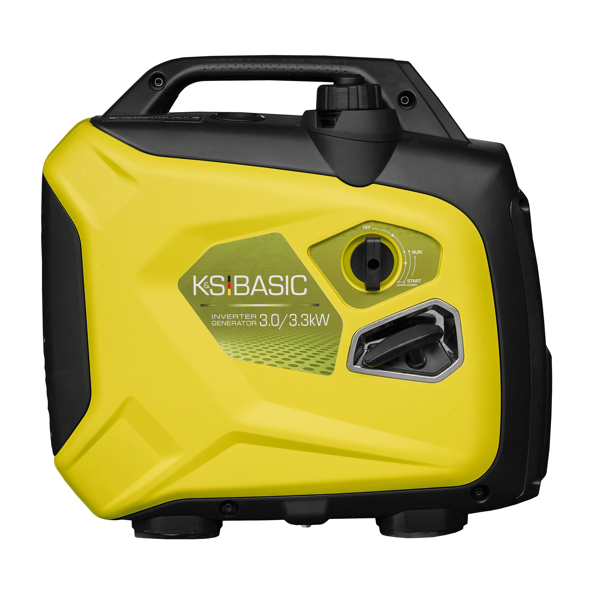 Генератор Інверторний бензиновий генератор KSB 33i S — фото 10