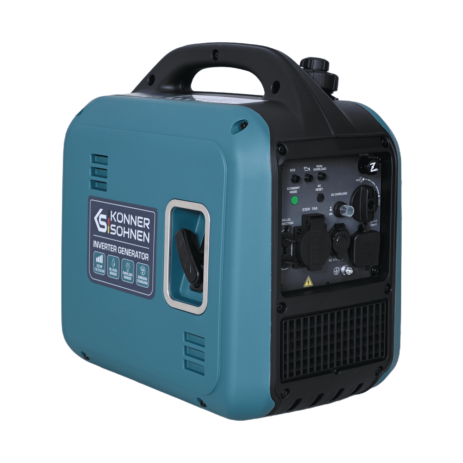 Інверторний генератор KS 1900i S