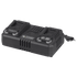 Dual charger for rechargeable batteries 20V KS C45A-2, image 1