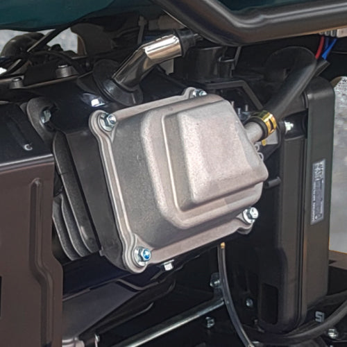 Надійний двигун EURO 5