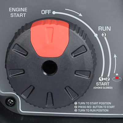 3-in-1 easy engine start