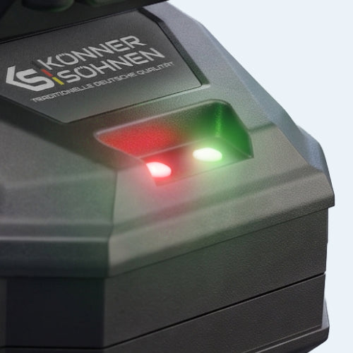 Контроль заряду