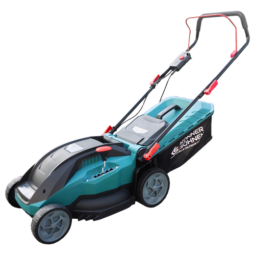 Електрична газонокосарка KS 38LM16-BL