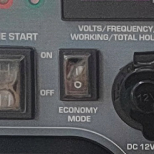 Економічний режим