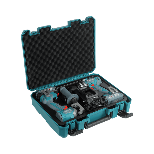 Набір акумуляторного електроінструменту 2-в-1 KS IDISD 20V SET 2