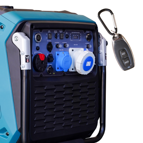 Управління пультом ДУ