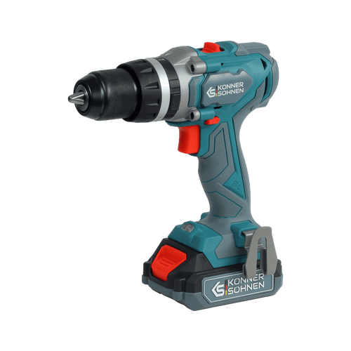 Набір акумуляторного електроінструменту 2-в-1 KS IDISD 20V SET 2