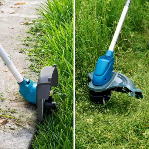 Two modes of use