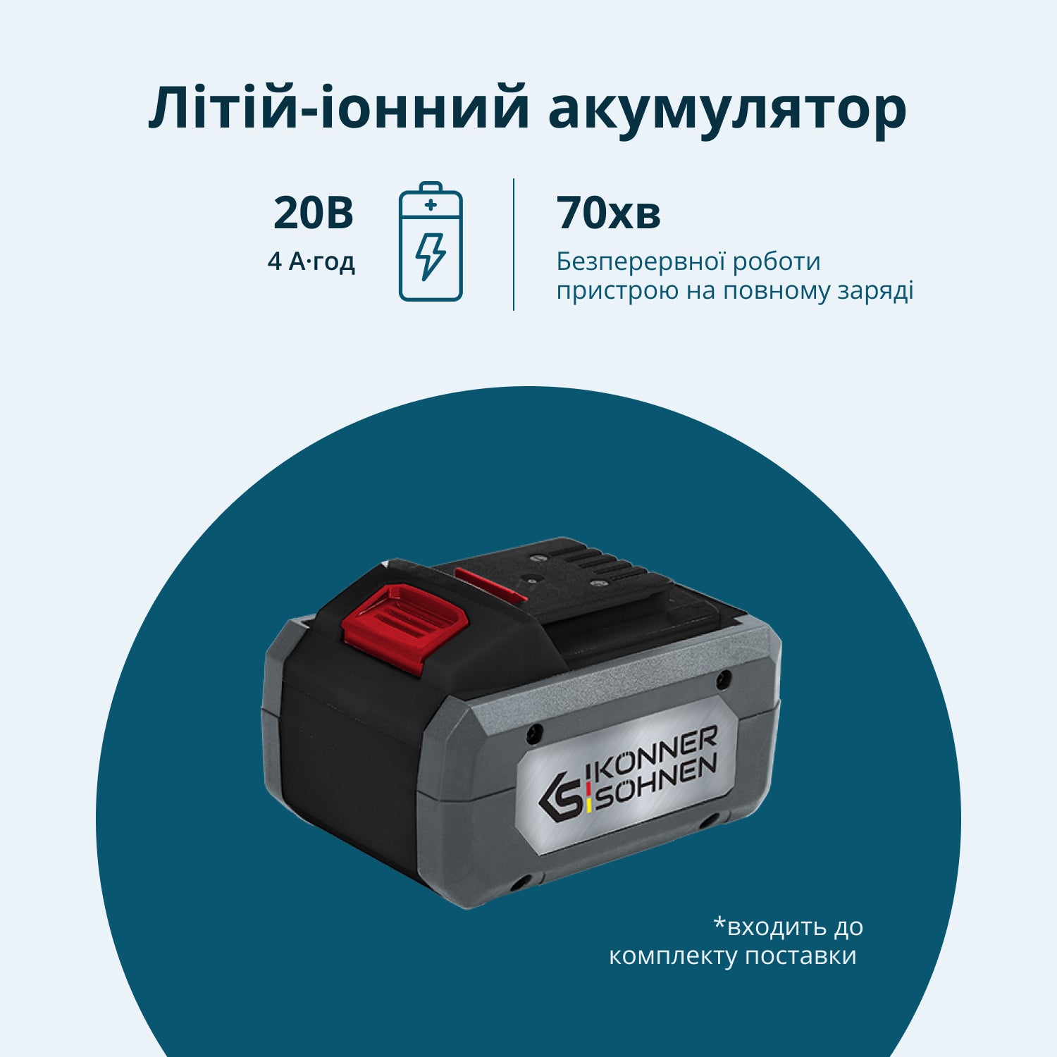 Газонокосарка-робот KS 22RLM