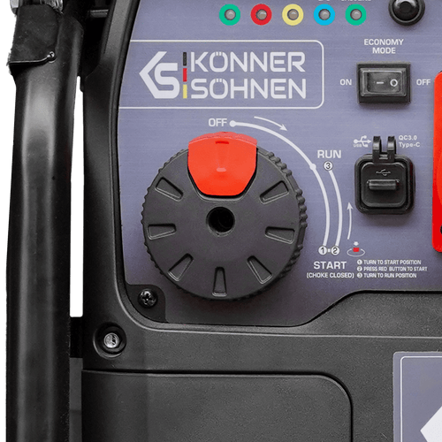 Система запуску 3-в-1