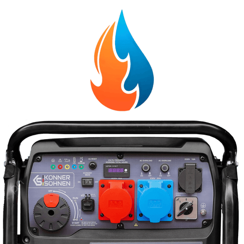 Двопаливний режим