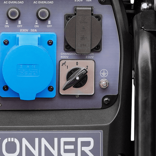 Система VTS (Voltage Transfer Switch)