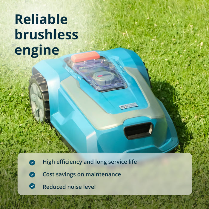 Robotic lawnmower KS 22RLM