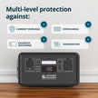 Portable power station KS 500PS thumbnail