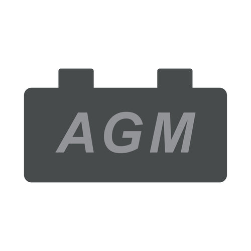 Зарядка AGM батарей