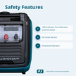 KS 48VS-DC Direct Current Generator, version 50–55V thumbnail