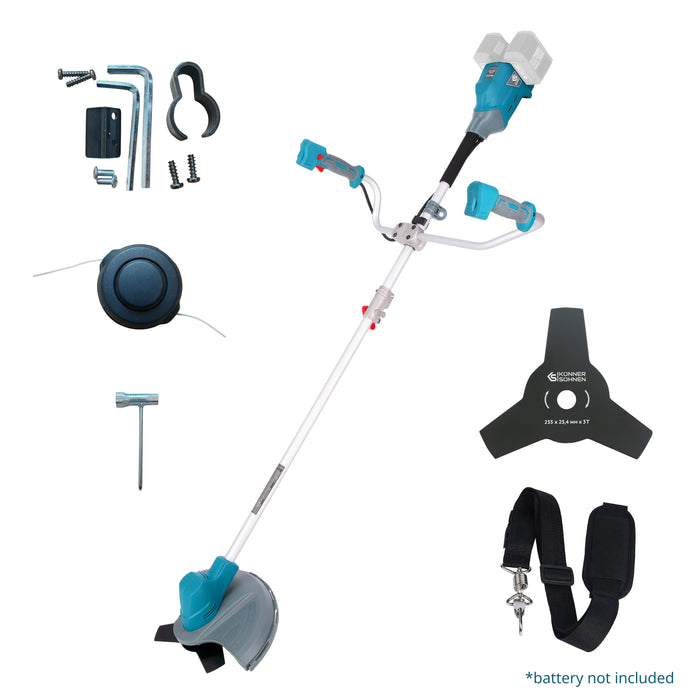 Cordless Garden Trimmer KS BCT1-40V