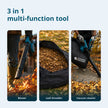 2-in-1 Cordless Garden Vacuum and Leaf Blower + Fast Charger + 2 × 20V Batteries KS LBV-40V SET thumbnail