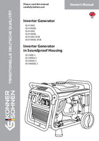 Inverter generators K&S 2021