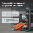 Генератор газобензиновий «Könner & Söhnen» KS 10000E G thumbnail