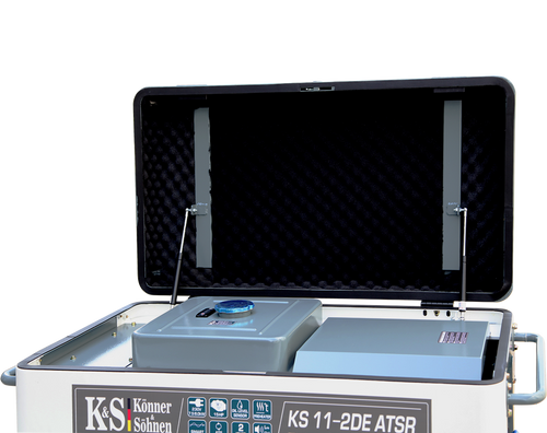 Дизельний генератор Könner & Söhnen KS 11-2DE ATSR