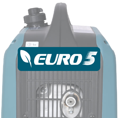 Екологічний стандарт EURO 5