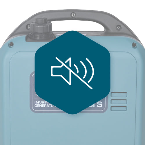 Низький рівень шуму