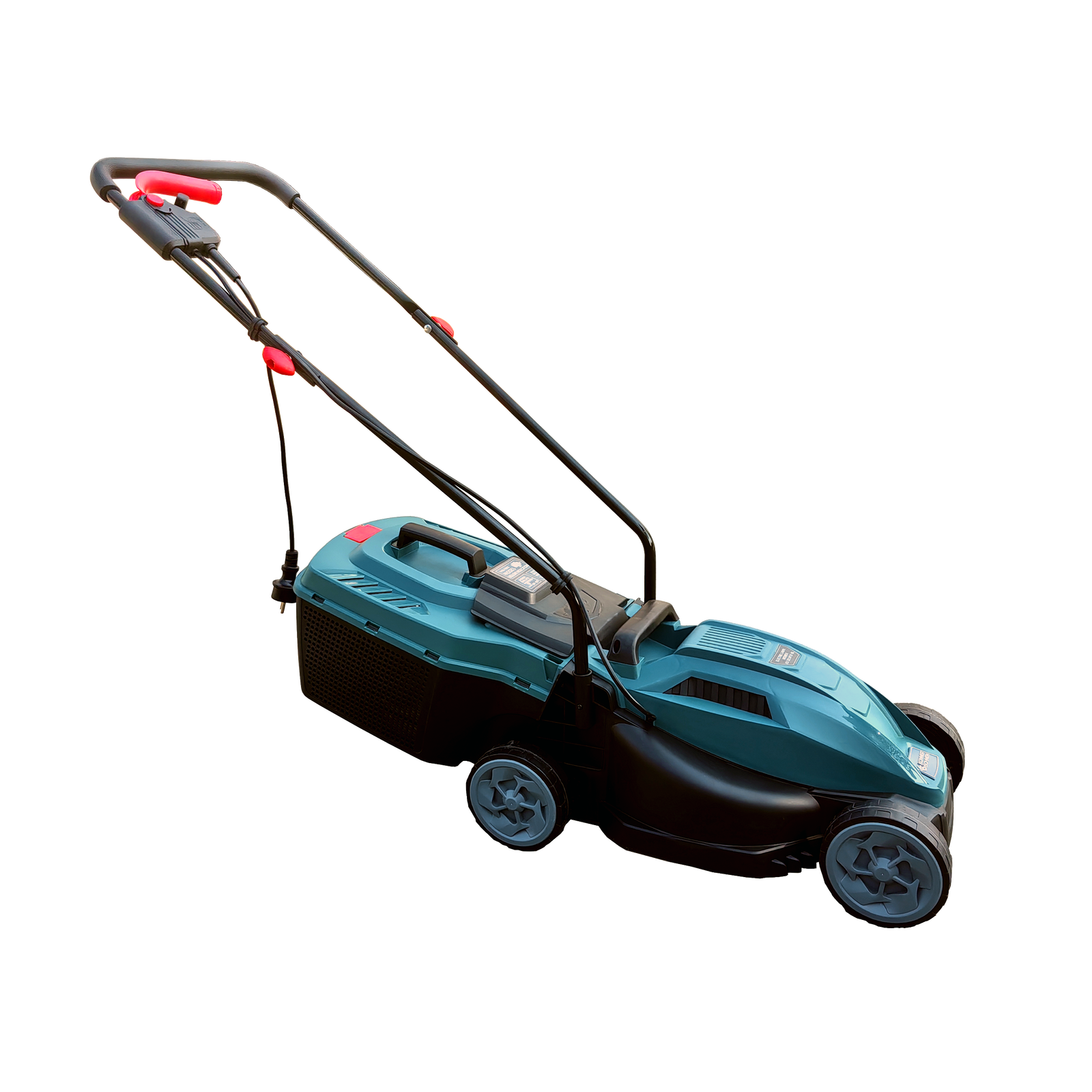 Електрична газонокосарка KS 32LM12-BL