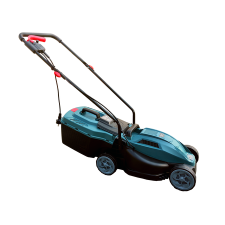 Електрична газонокосарка KS 32LM12-BL