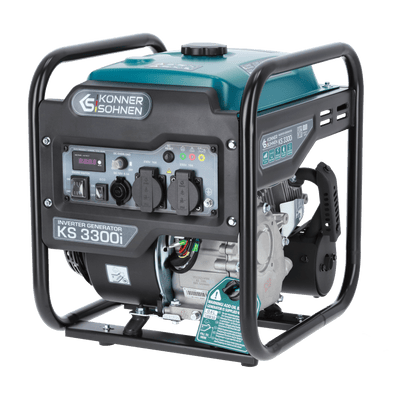 Інверторний генератор KS 3300i