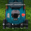 Газонокосарка акумуляторна + Швидкий зарядний пристрій + Акумулятор 2 × 20V KS 43LM-40V SET thumbnail
