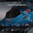 Газонокосарка акумуляторна + Швидкий зарядний пристрій + Акумулятор 2 × 20V KS 43LM-40V SET thumbnail