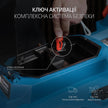 Газонокосарка акумуляторна + Швидкий зарядний пристрій + Акумулятор 2 × 20V KS 43LM-40V SET thumbnail