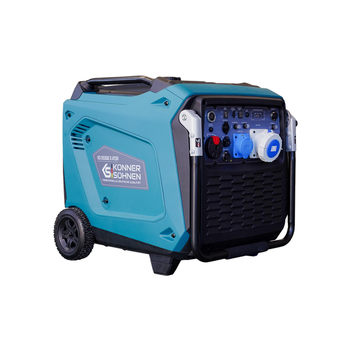 Інверторний генератор KS 9500iE S ATSR