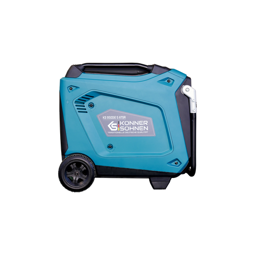 Інверторний генератор KS 9500iE S ATSR
