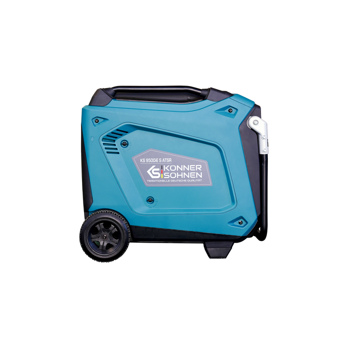 Інверторний генератор KS 9500iE S ATSR